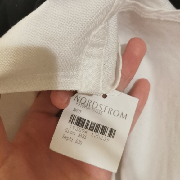 Thom Browne Navy Sweater - Picture 3 of 4